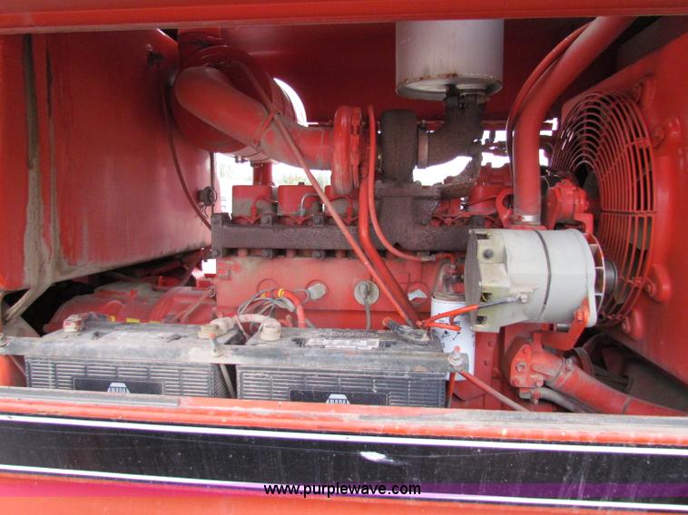 image for item E4036 1996 Galion 830B motor grader