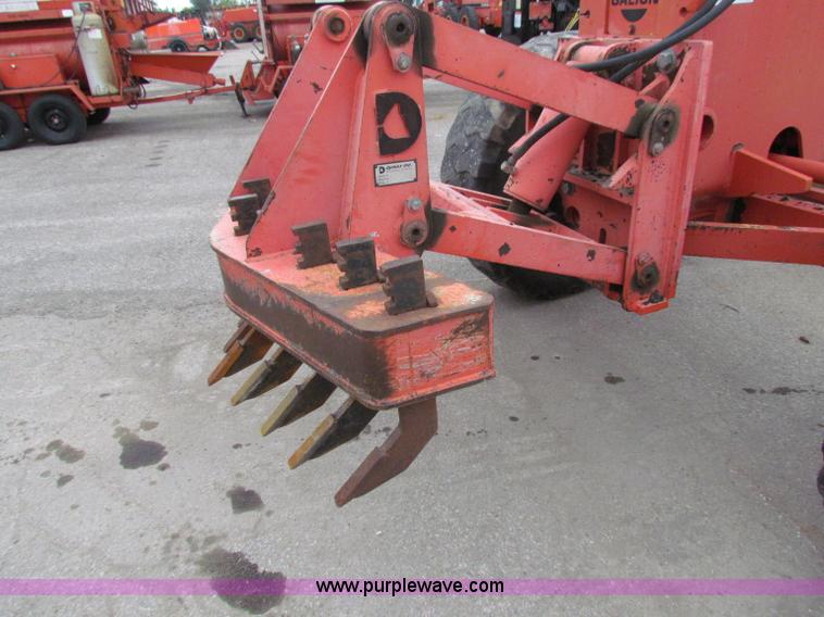 image for item E4036 1996 Galion 830B motor grader