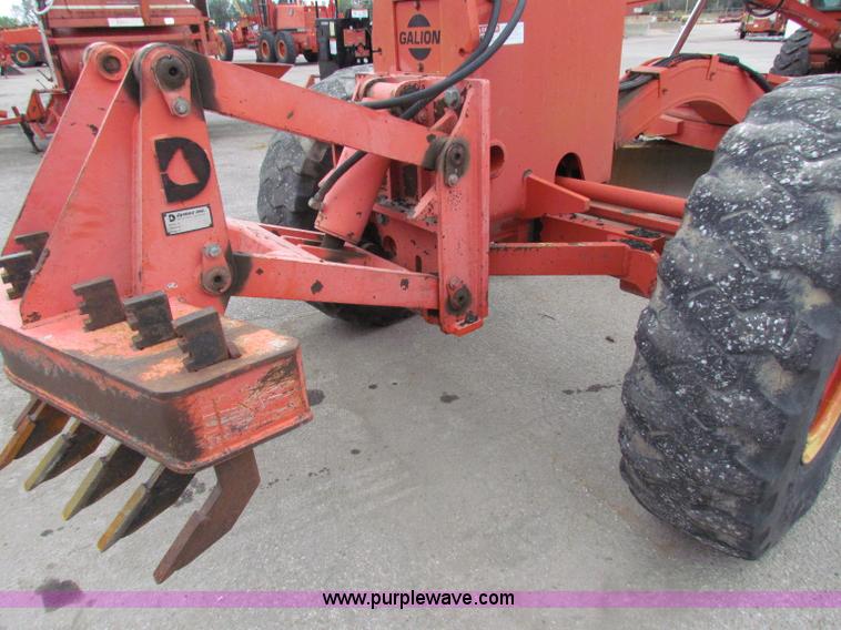 image for item E4036 1996 Galion 830B motor grader