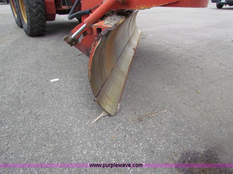 image for item E4036 1996 Galion 830B motor grader