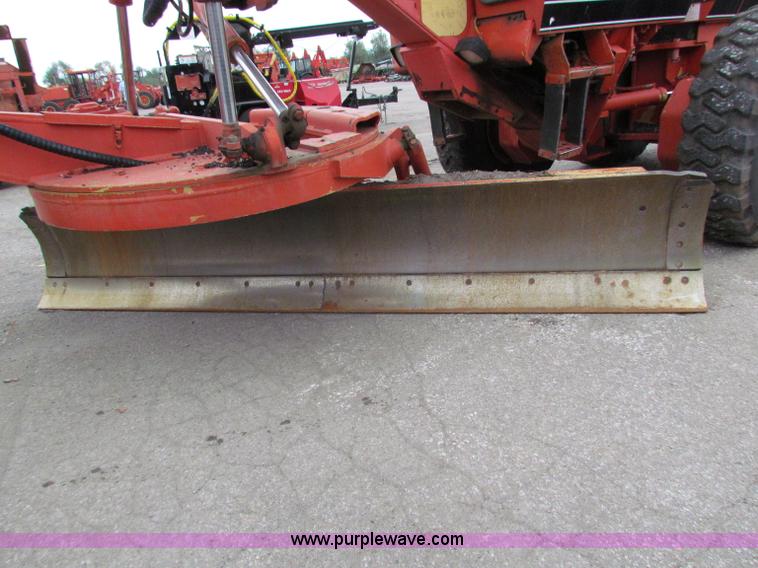 image for item E4036 1996 Galion 830B motor grader