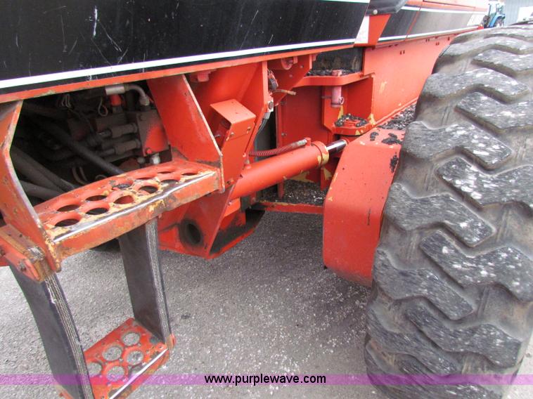 image for item E4036 1996 Galion 830B motor grader