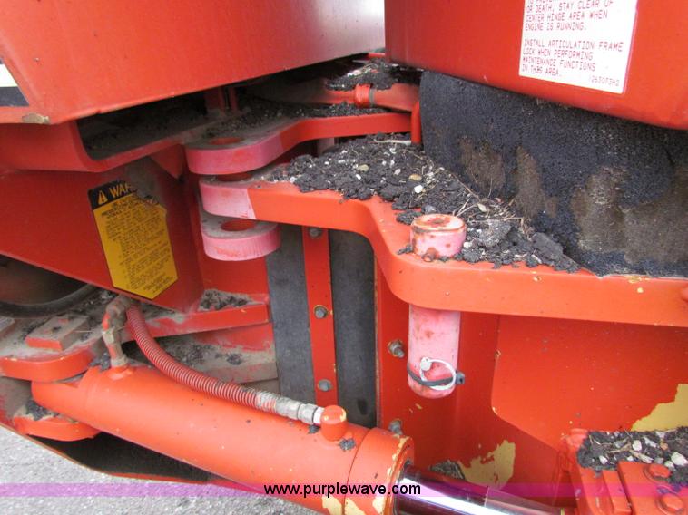 image for item E4036 1996 Galion 830B motor grader