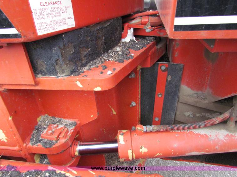 image for item E4036 1996 Galion 830B motor grader