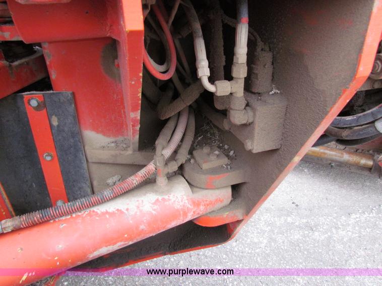 image for item E4036 1996 Galion 830B motor grader