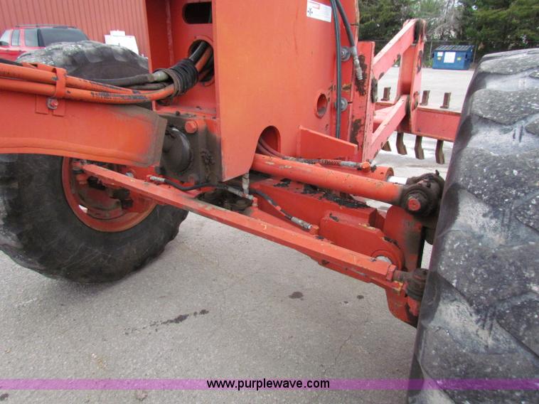 image for item E4036 1996 Galion 830B motor grader