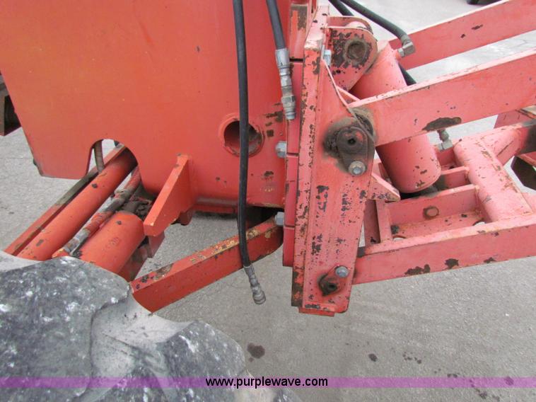 image for item E4036 1996 Galion 830B motor grader