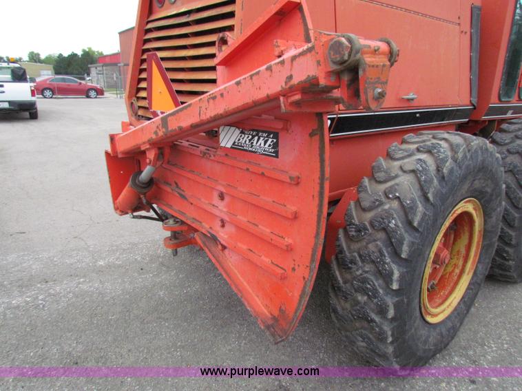 image for item E4036 1996 Galion 830B motor grader