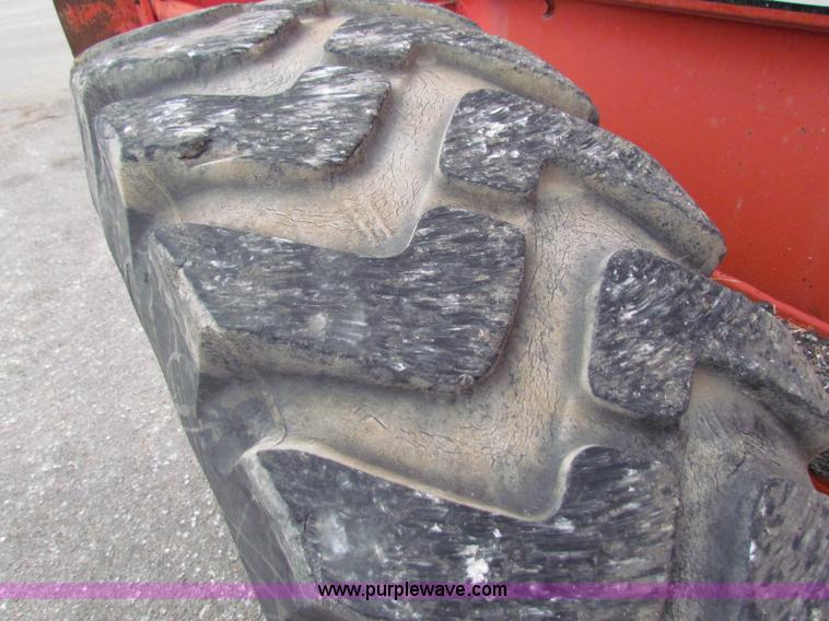 image for item E4036 1996 Galion 830B motor grader