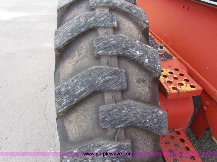 image for item E4036 1996 Galion 830B motor grader