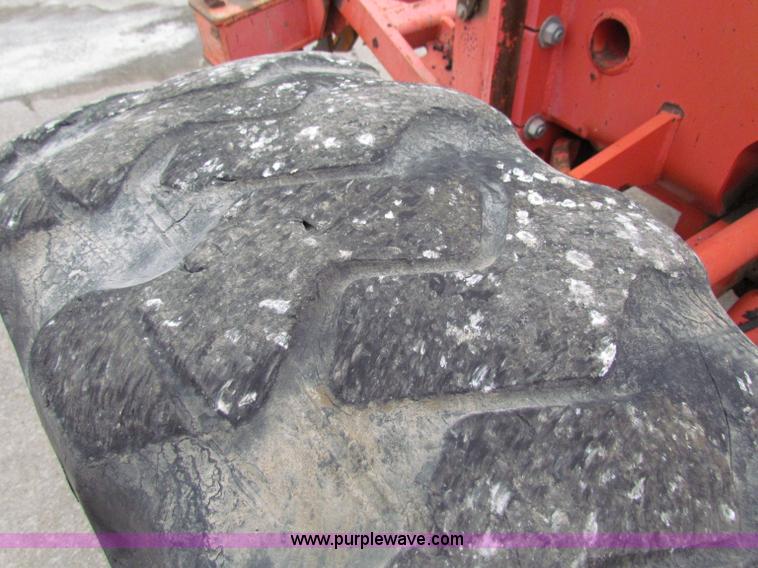 image for item E4036 1996 Galion 830B motor grader
