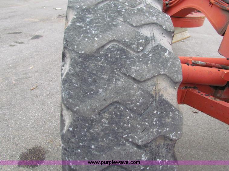 image for item E4036 1996 Galion 830B motor grader