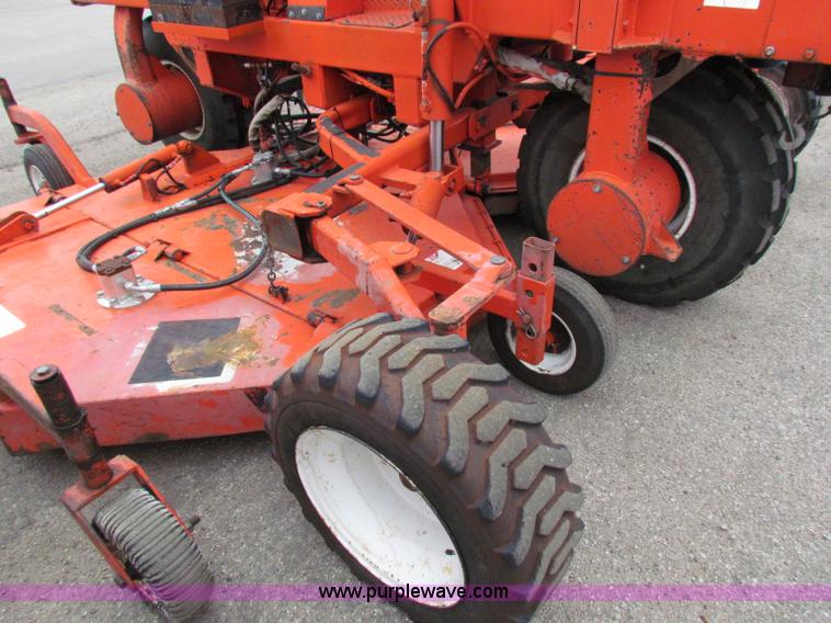 image for item E4050 2001 DewEze ATM144 slope mower