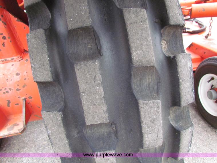 image for item E4050 2001 DewEze ATM144 slope mower