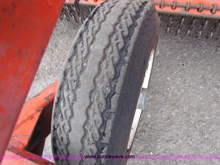 image for item E4050 2001 DewEze ATM144 slope mower