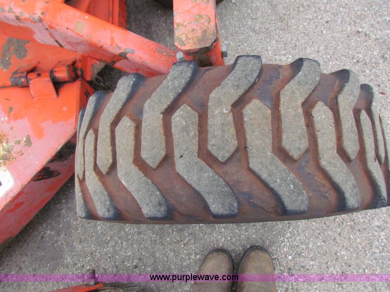 image for item E4050 2001 DewEze ATM144 slope mower