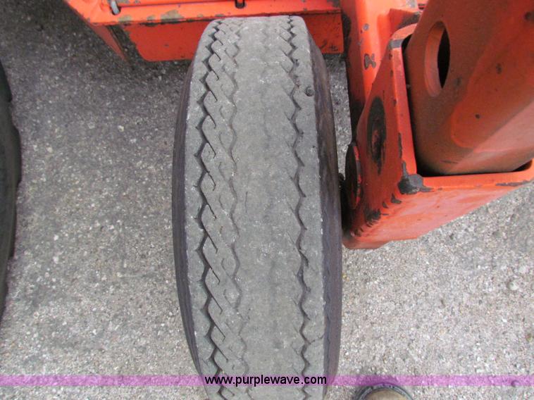 image for item E4050 2001 DewEze ATM144 slope mower