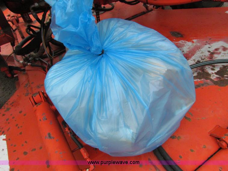 image for item E4050 2001 DewEze ATM144 slope mower