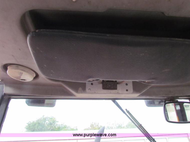 image for item E4055 1996 Ford 555D backhoe