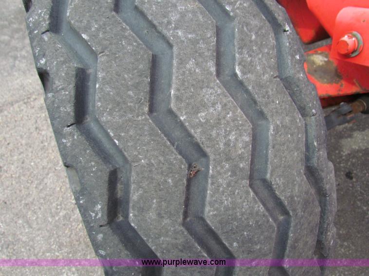 image for item E4055 1996 Ford 555D backhoe