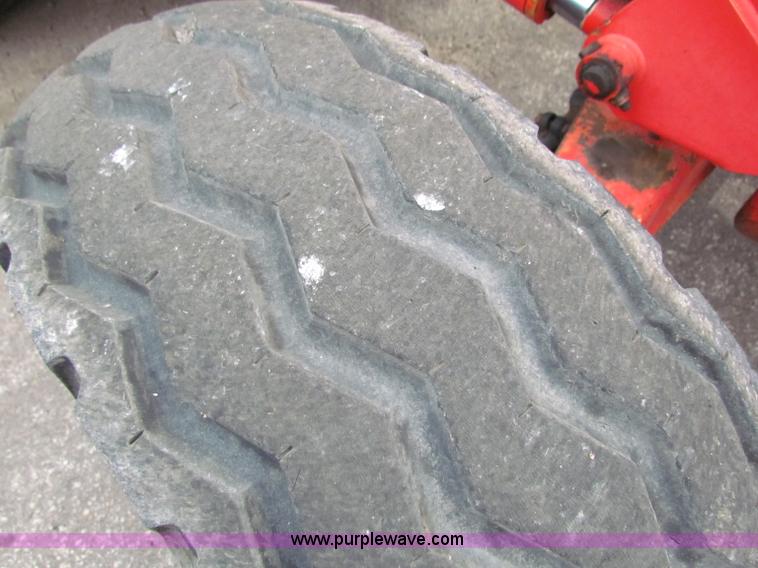 image for item E4055 1996 Ford 555D backhoe