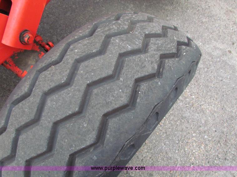 image for item E4056 1996 Ford 555D backhoe