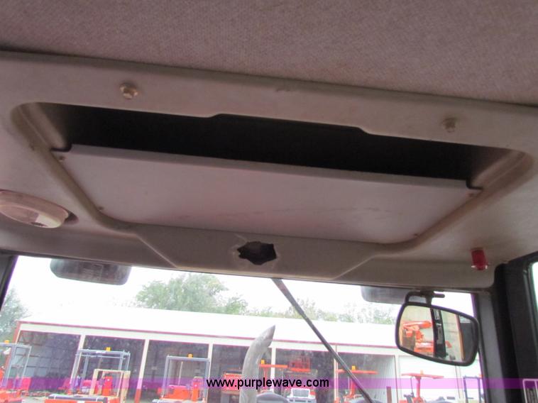 image for item E4057 1995 Ford 555D backhoe