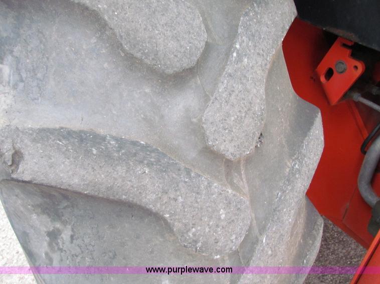 image for item E4057 1995 Ford 555D backhoe