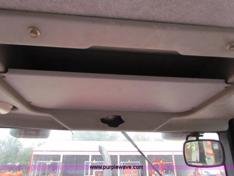 image for item E4058 1996 Ford 555D backhoe