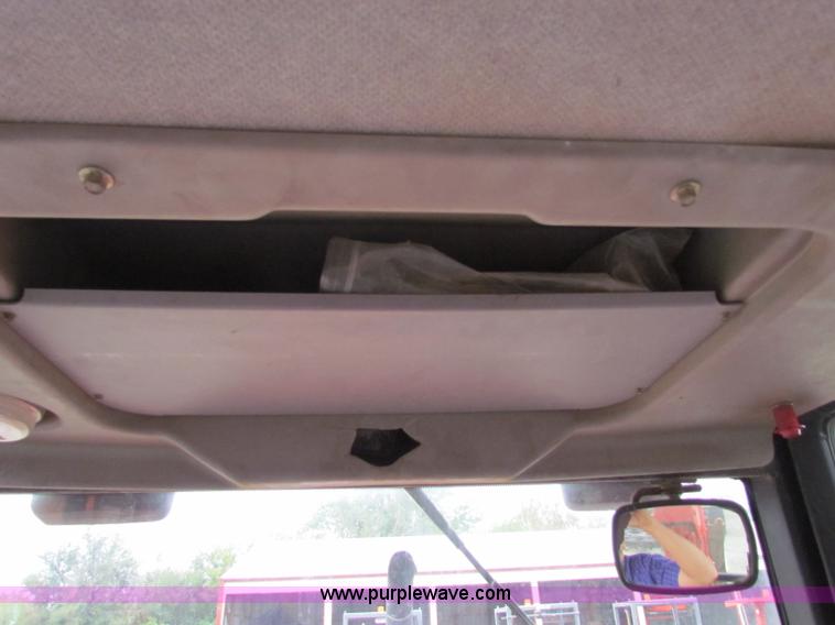 image for item E4059 1996 Ford 555D backhoe