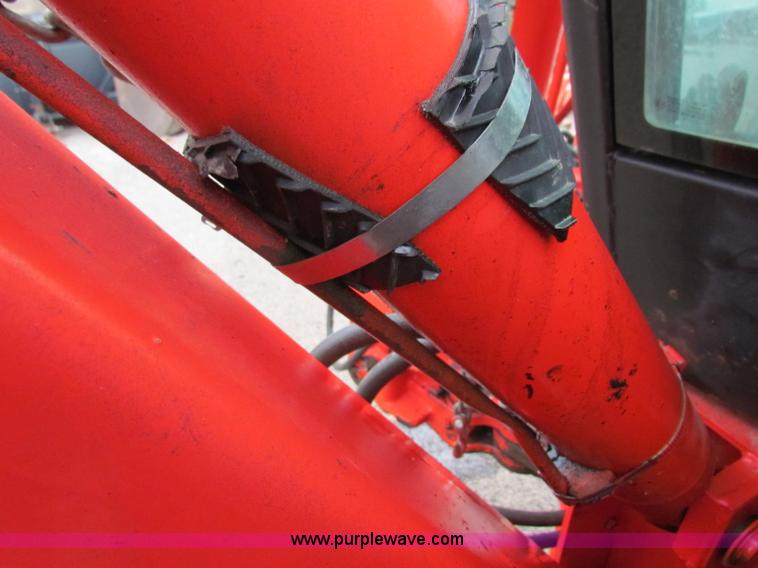 image for item E4059 1996 Ford 555D backhoe