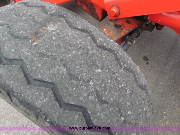 image for item E4059 1996 Ford 555D backhoe