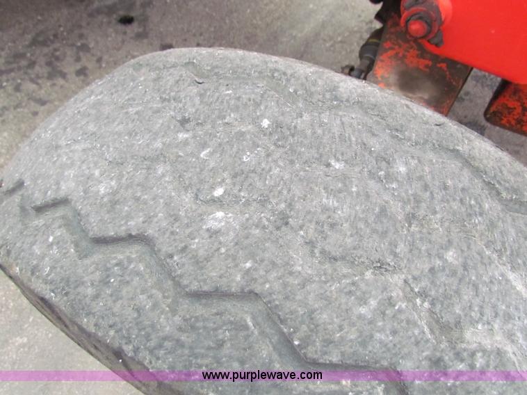 image for item E4059 1996 Ford 555D backhoe