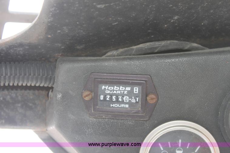 image for item E4061 1991 Bobcat 843H skid steer