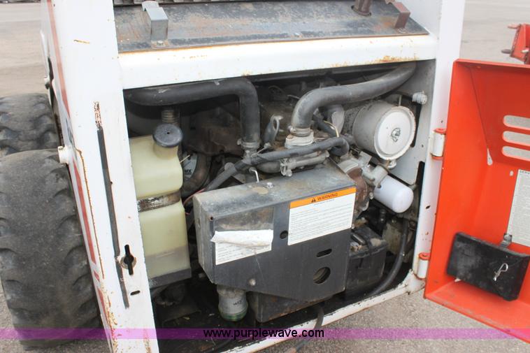 image for item E4061 1991 Bobcat 843H skid steer