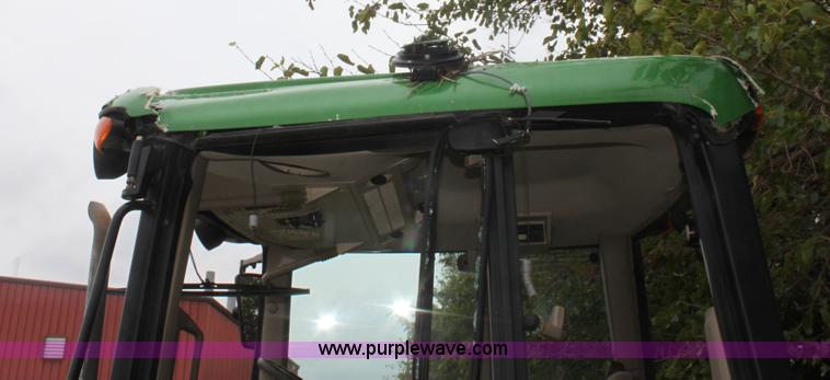 image for item E4062 2007 John Deere 6415 tractor