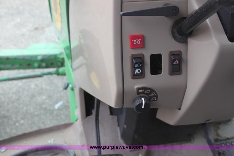 image for item E4062 2007 John Deere 6415 tractor