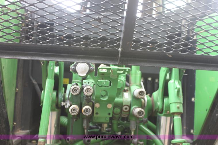 image for item E4062 2007 John Deere 6415 tractor