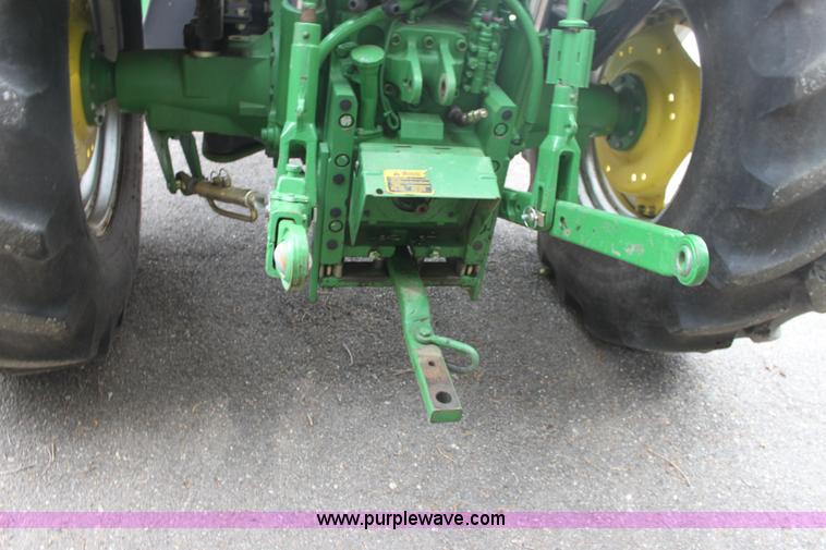 image for item E4062 2007 John Deere 6415 tractor