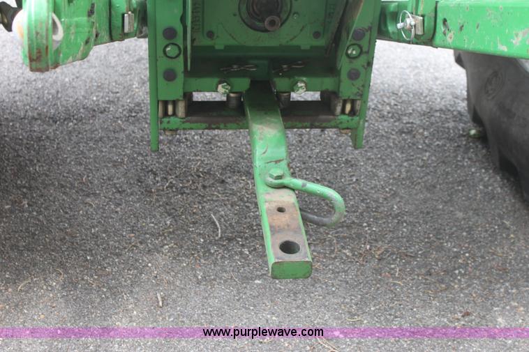 image for item E4062 2007 John Deere 6415 tractor
