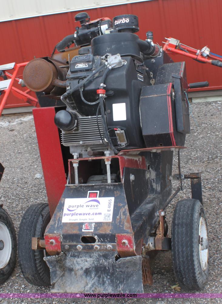 1997 Cimline PCR-25 concrete crack router in Hutchinson, KS | Item ...