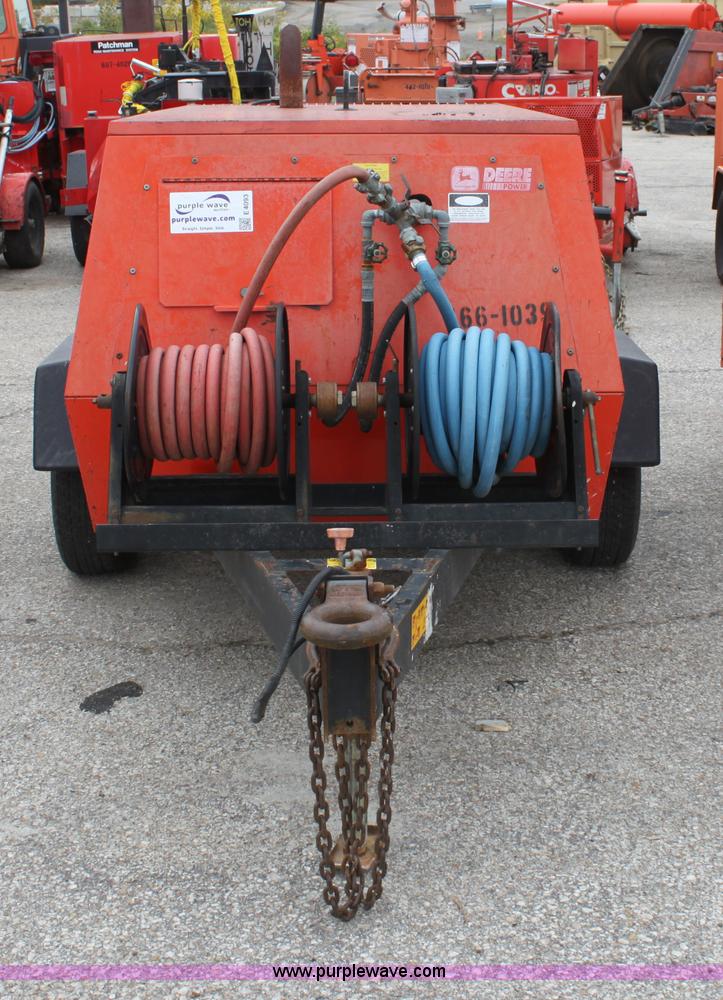 image for item E4093 1999 Atlas Copco XAS 90 JD air compressor