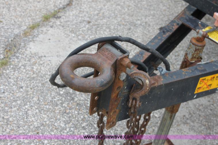 image for item E4093 1999 Atlas Copco XAS 90 JD air compressor