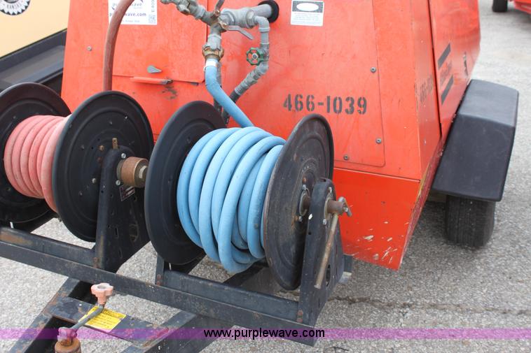 image for item E4093 1999 Atlas Copco XAS 90 JD air compressor