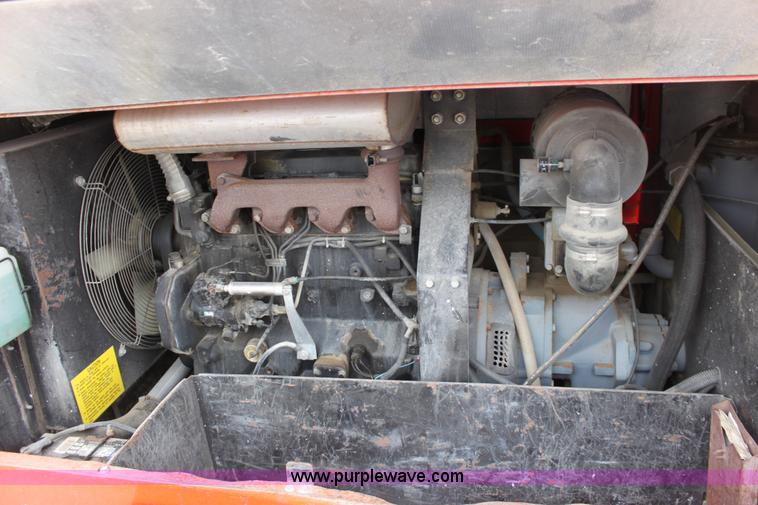 image for item E4093 1999 Atlas Copco XAS 90 JD air compressor