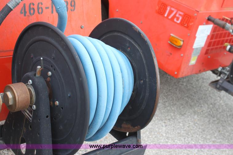 image for item E4093 1999 Atlas Copco XAS 90 JD air compressor