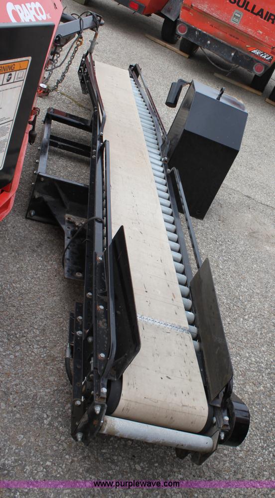 image for item E4100 2005 Craft Co SS-125 crack seal machine