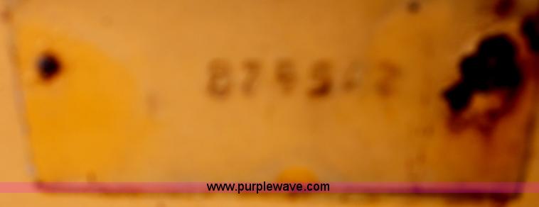 image for item E4106 1997 John Deere 310E backhoe