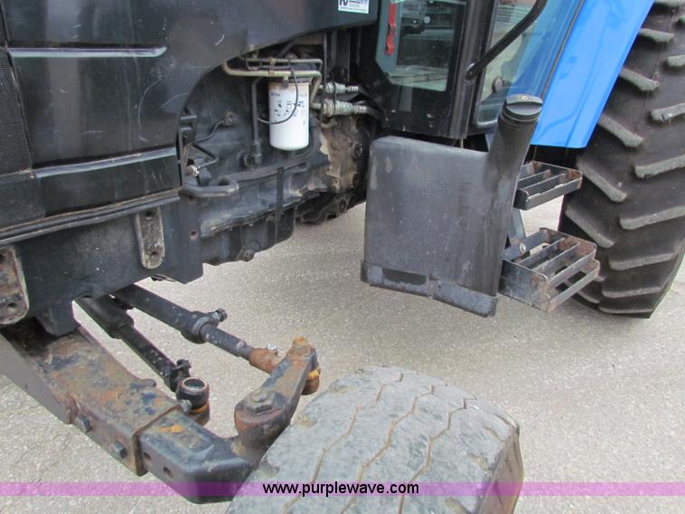 image for item E4117 2003 Ford TS100 tractor