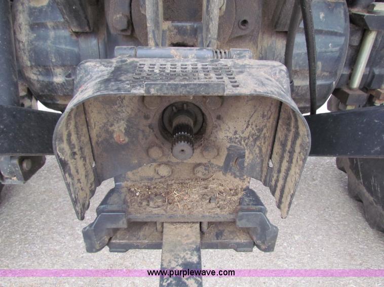 image for item E4117 2003 Ford TS100 tractor